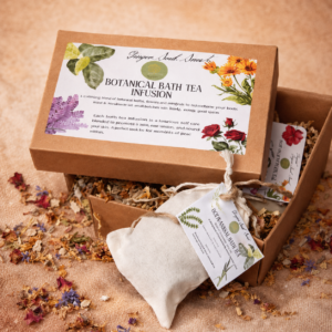 BATH TEA BAGS